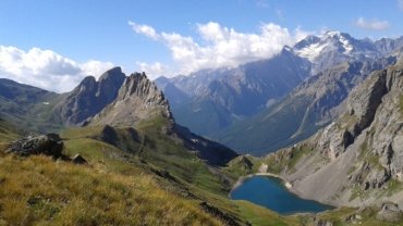 Franse Alpen wandelroutes